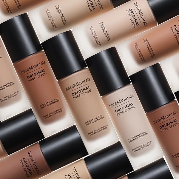 Eredeti Pure Szérum Radiance Natural SPF