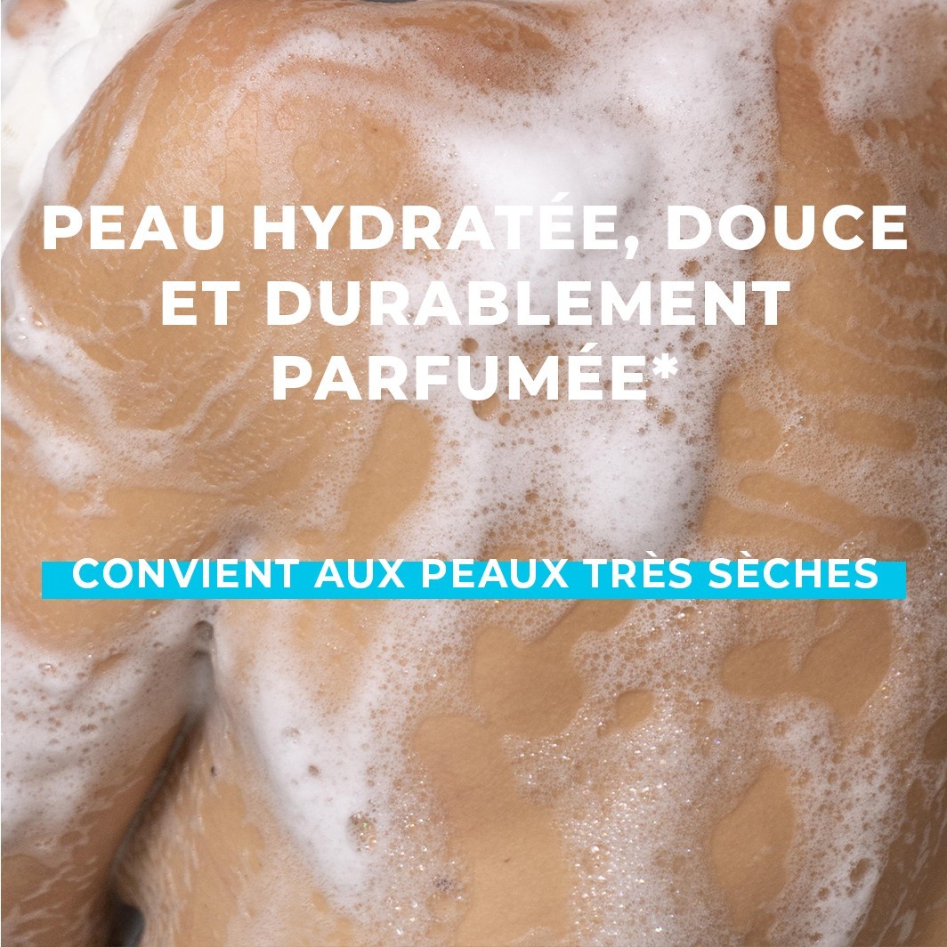 Energie Fruit gel douche monoi & huile de macadamia bio 98%