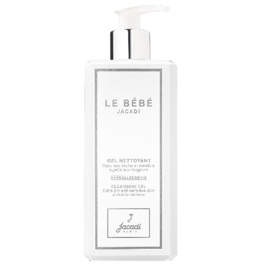 Jacadi kūdikių dušo želė - 400 ml