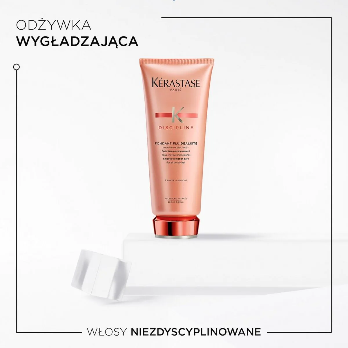 Kérastase Discipline Odżywka-balsam dyscyplinujący