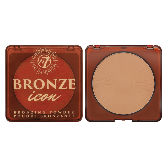 Bronzana ikona W7