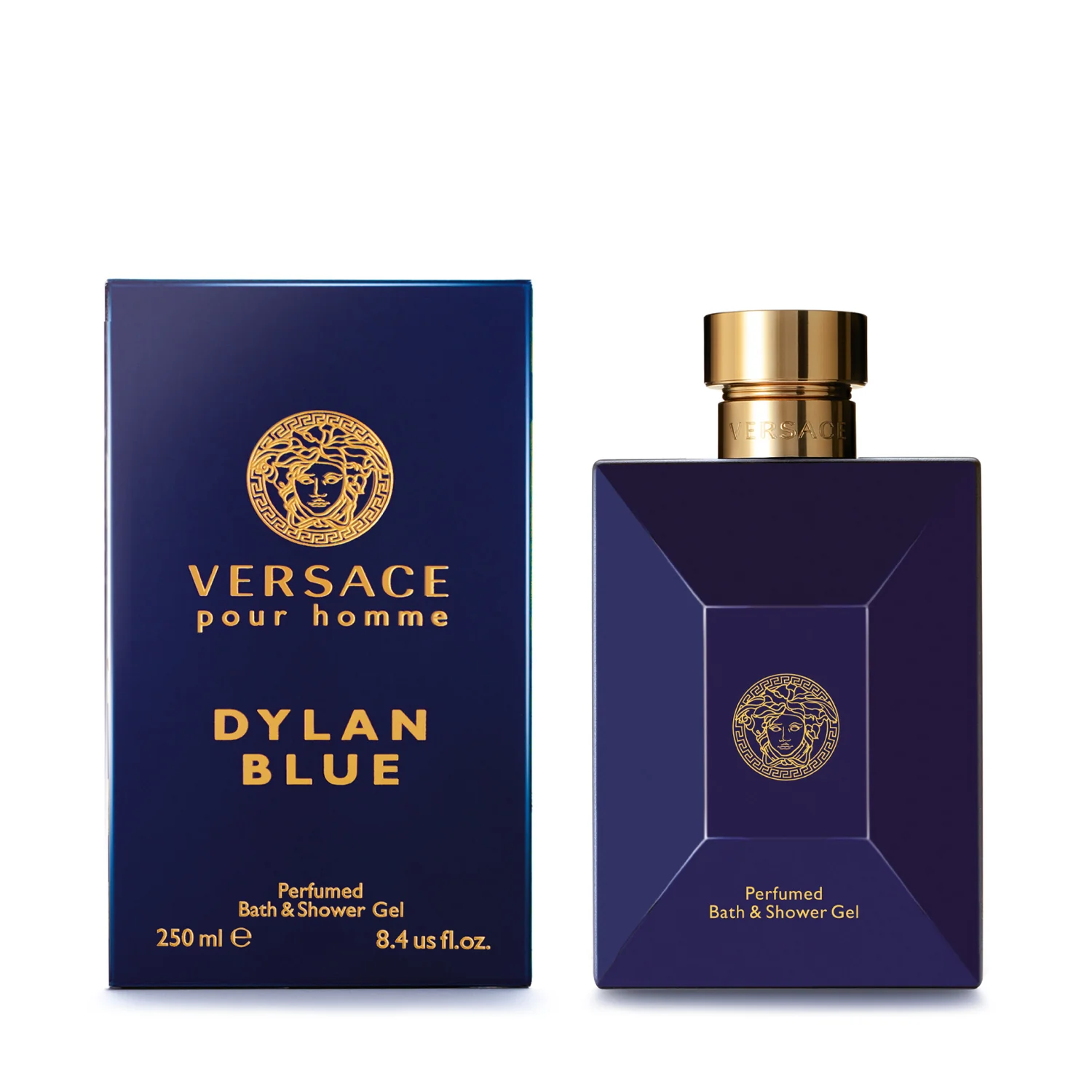 Versace Pour Homme Dylan Blue - Bagno e Doccia