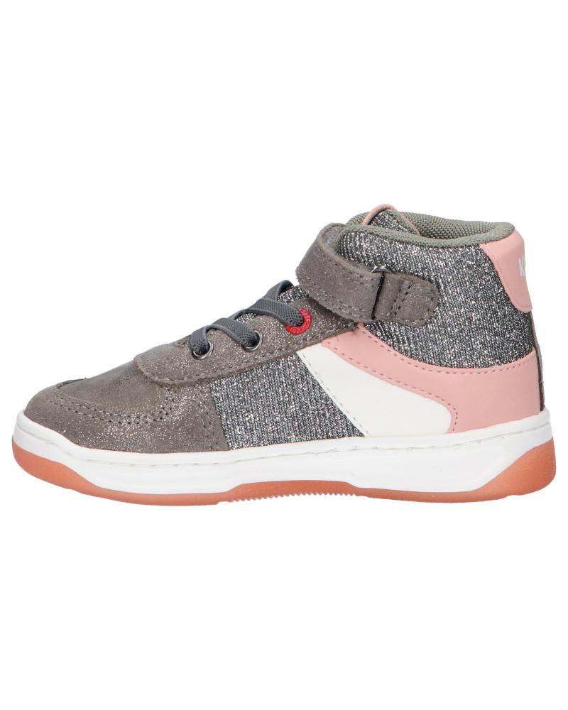 Chaussures Kickers 910870-30 Kickalien Suède