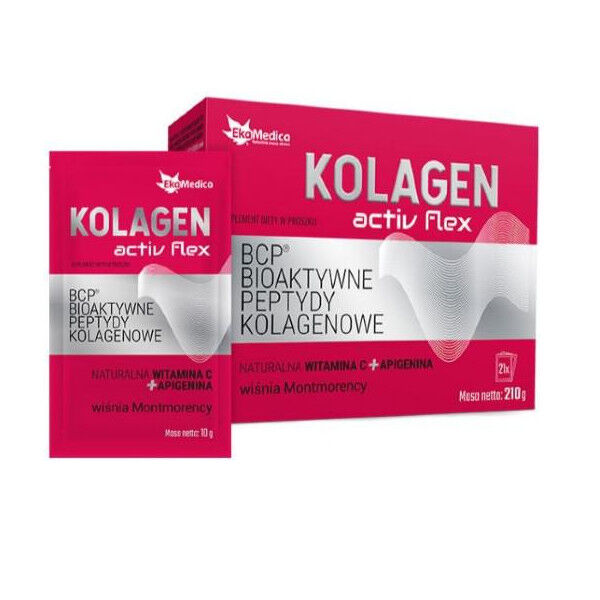 EkaMedica Kolagen Activ Flex