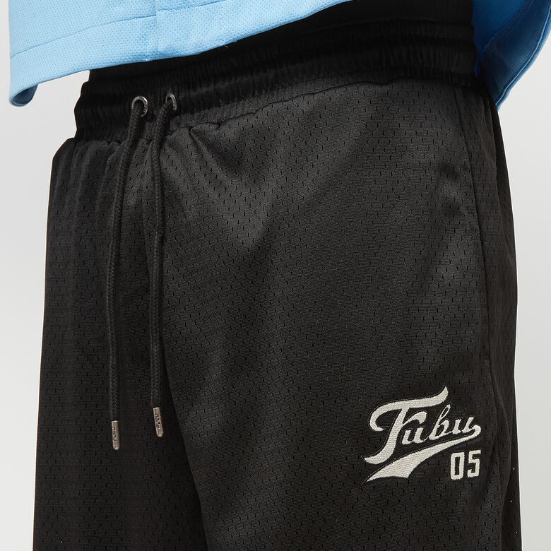 Varsity mesh shorts