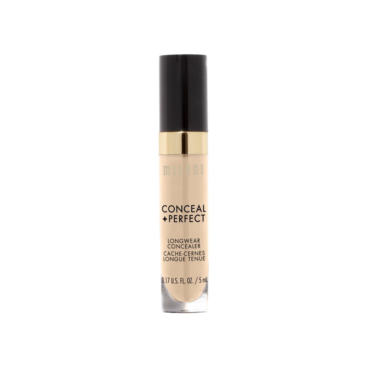 Milani korektor Conceal + Perfect Long Wear - 5 ml