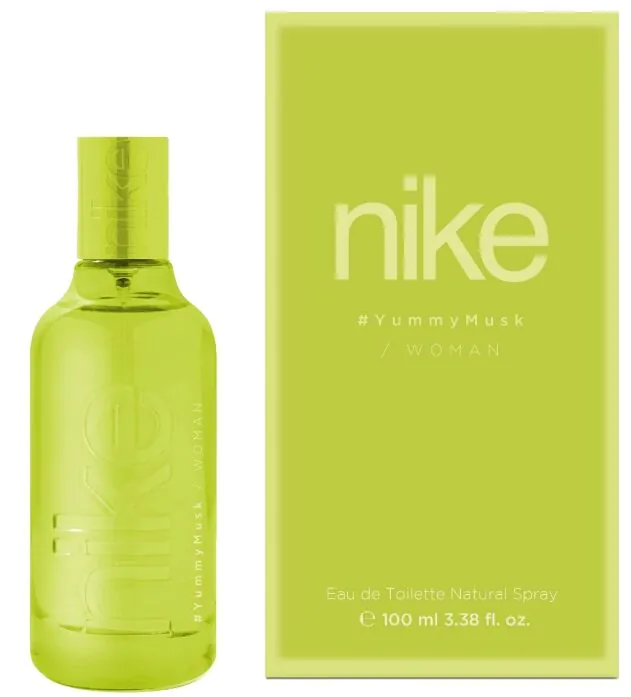 Nike Yummy Musk Woda toaletowa dla kobiet