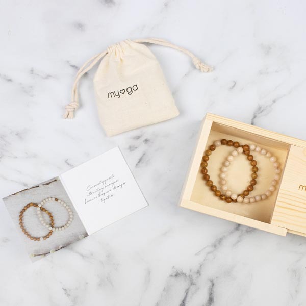 Myga Unity kralenarmband