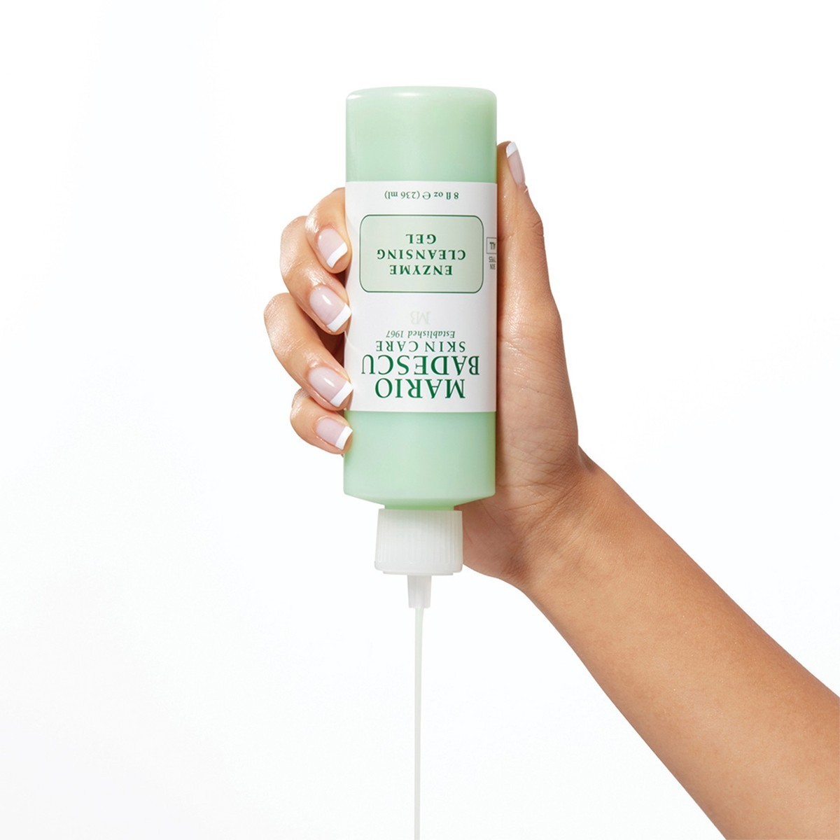 Mario Badescu valomasis gelis, kelioninis dydis, fermentinis valomasis gelis – 59 ml