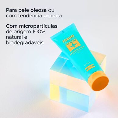 Isdin Acniben mild eksfolierende gel for ansiktet med niacinamid 100 ml