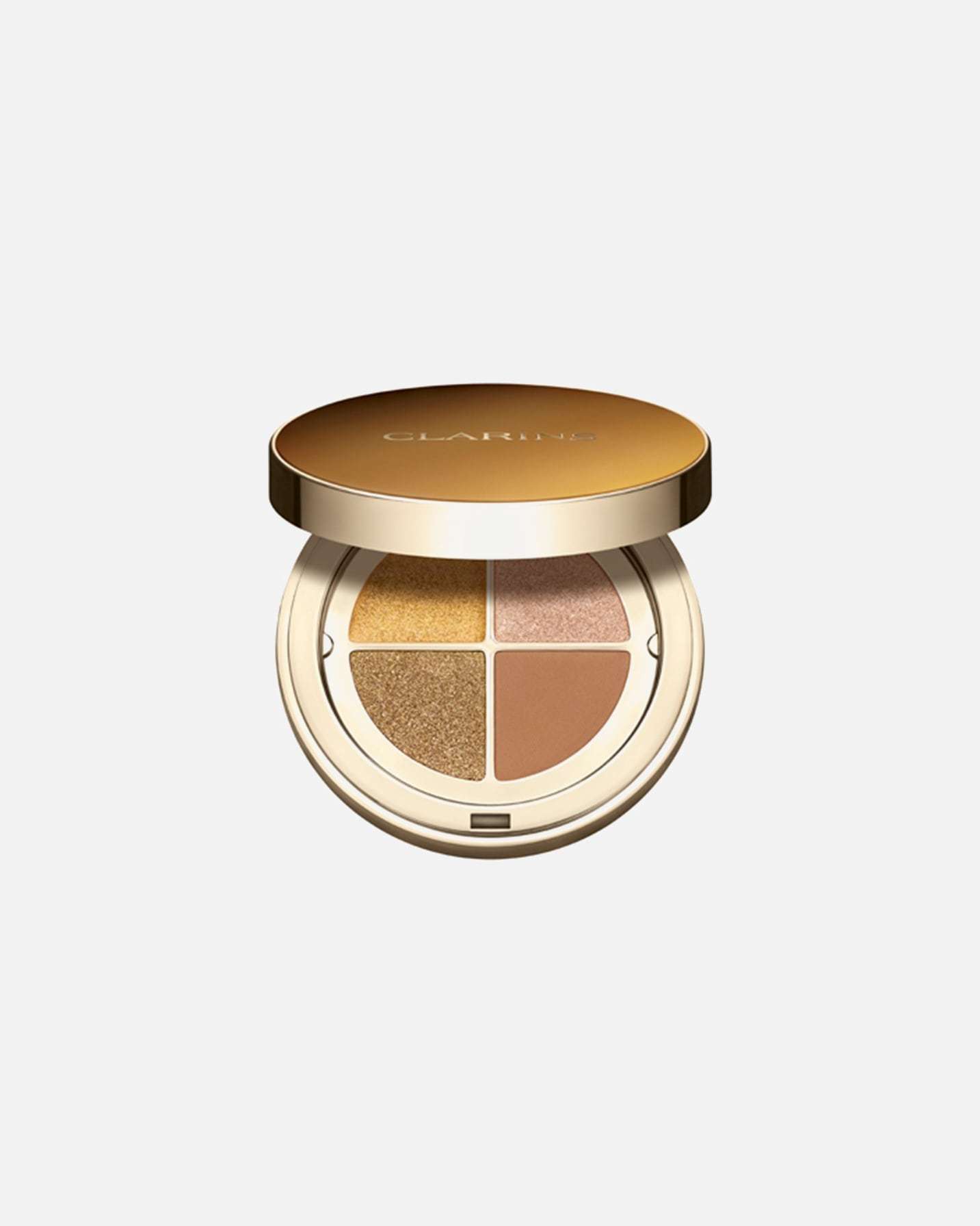 „Clarins Ombre“ akių šešėlių kolekcija, 4 spalvos – 4 ml