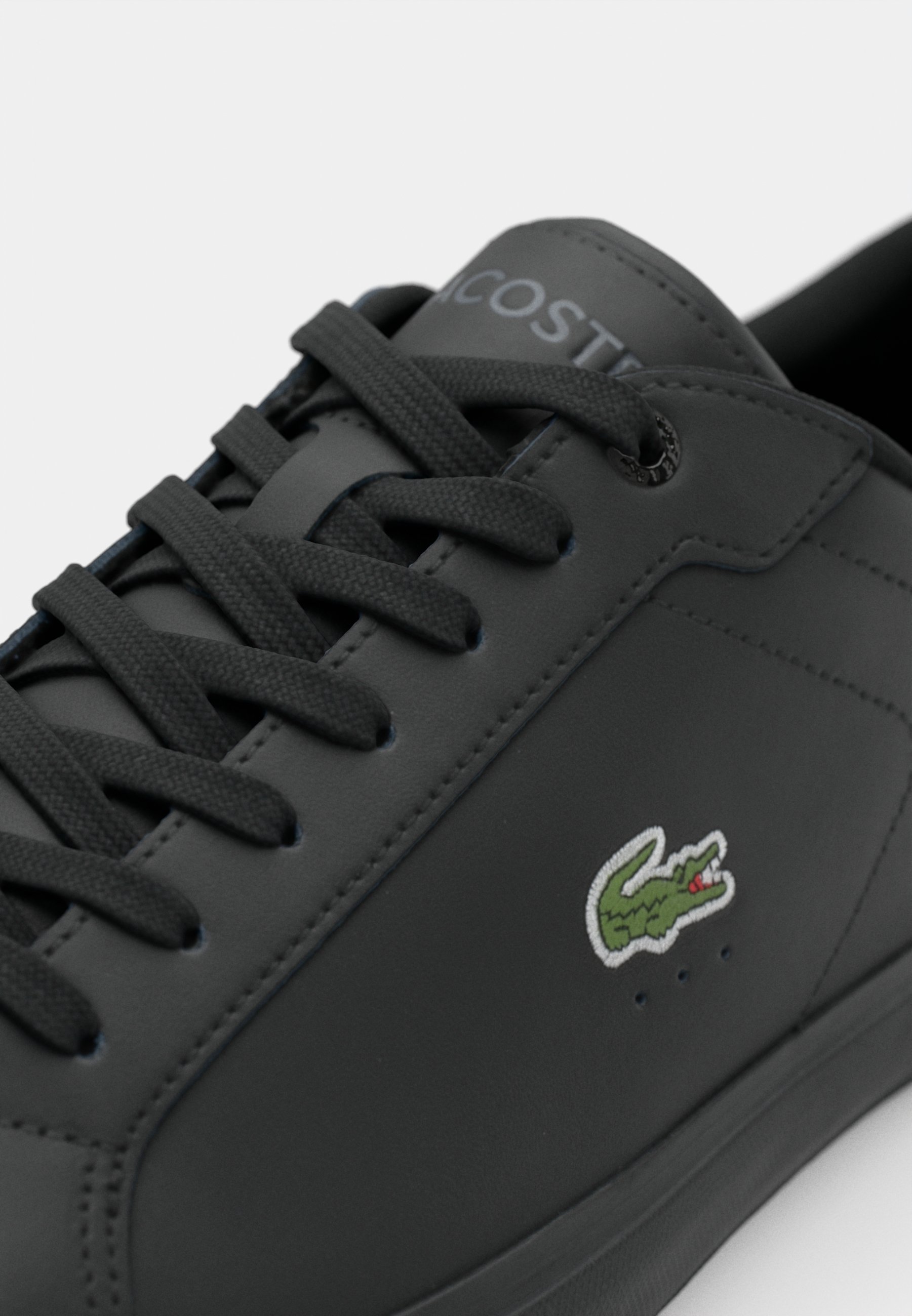 Lacoste POWERCOURT 125 - Scarpe da ginnastica - nere