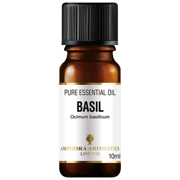 Aceite esencial de albahaca Amphora Aromatics 10 ml | Salud | Superdrug