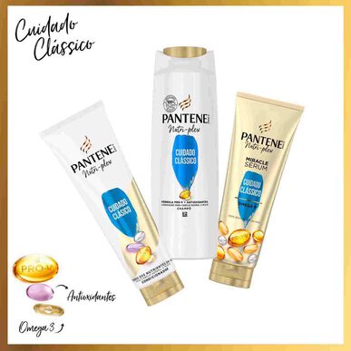 Pantene Nutri-Plex Classic Care 3v1 šampon 300ml