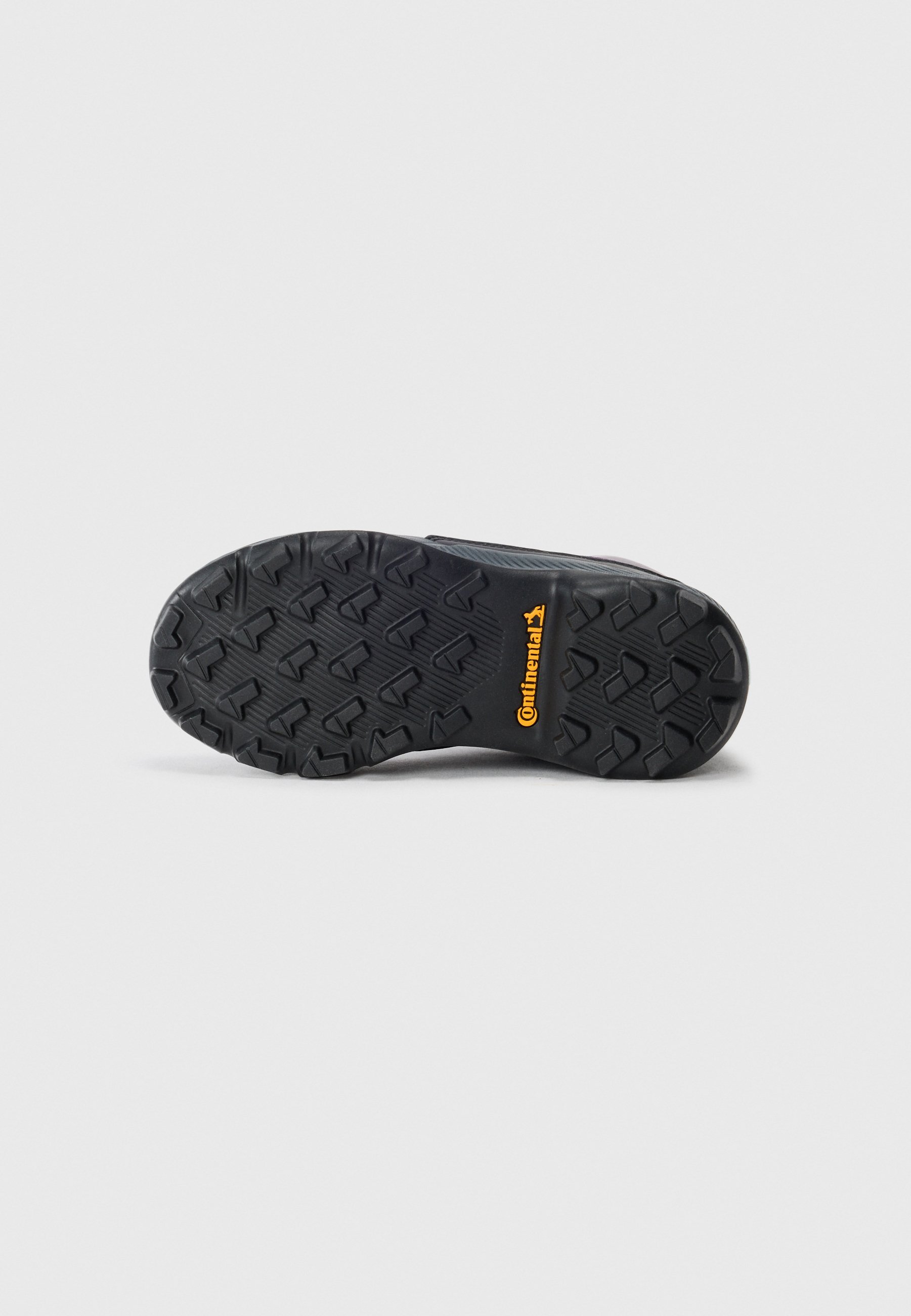 Adidas Terrex TERREX BOA UNISEX - Scarpe da trekking - prugna aurora/argento opaco/nero