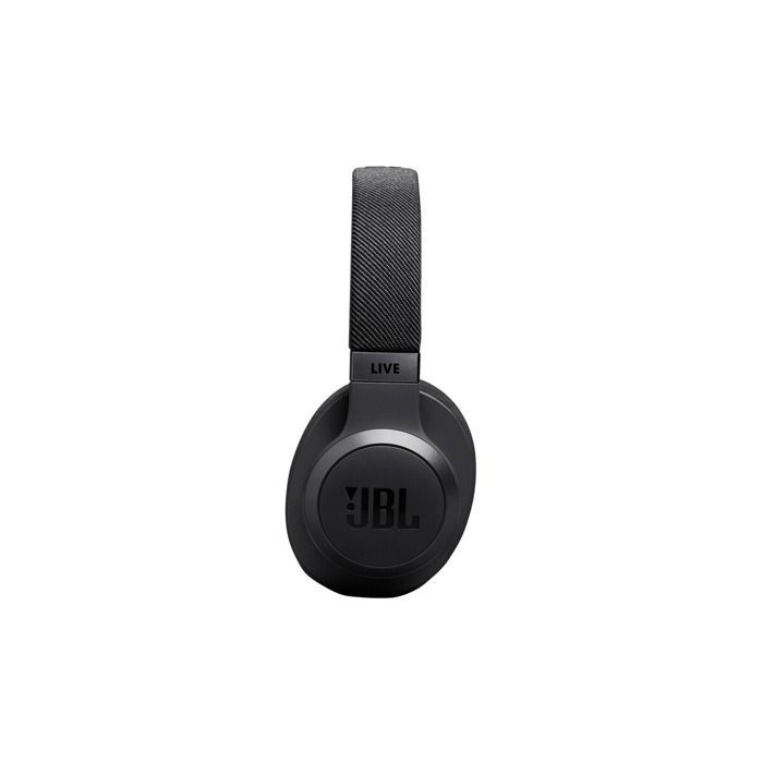 Fones de ouvido JBL Live 770 NC Over-Ear - Bluetooth 5.3 - Cancelamento de ruído - Preto
