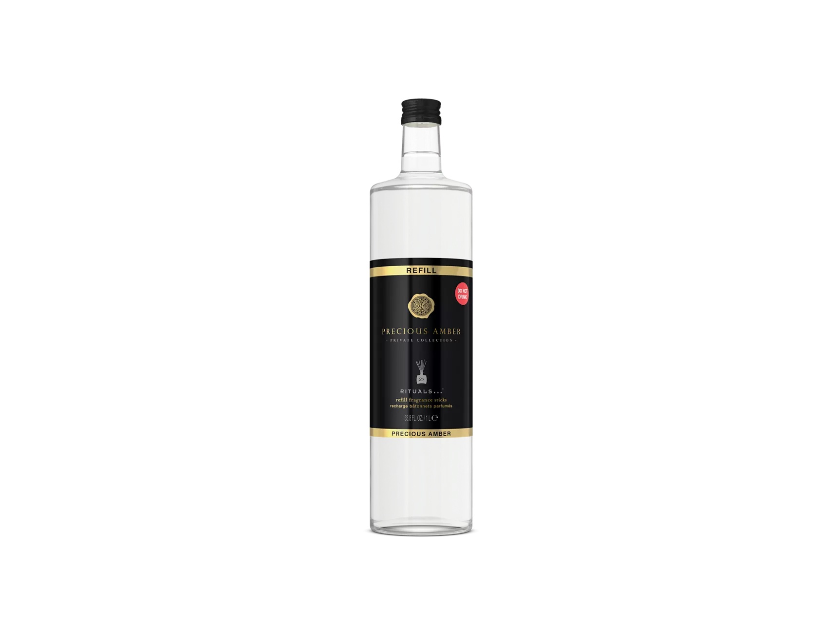 Mirisni štapići Private Collection Precious Amber, zamjenski, 1000 ml