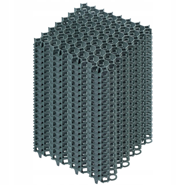 Kratka Trawnikowa Parkingowa Podjazd 50x50cm 20szt