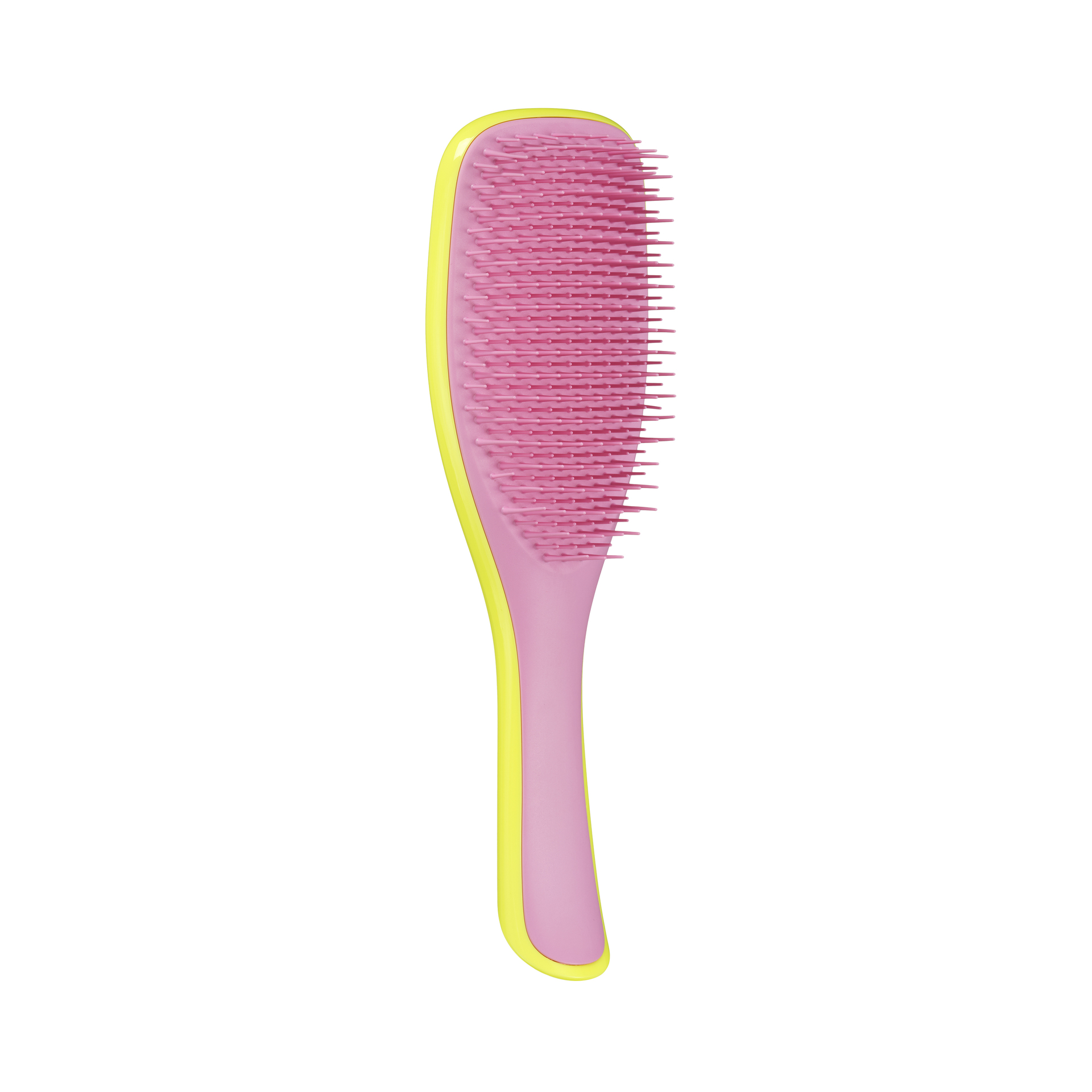 Descurcă-părul suprem, galben/boboc de trandafir - Tangle Teezer