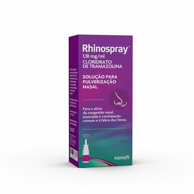 Rhinospray-nenäsuihke 10 ml