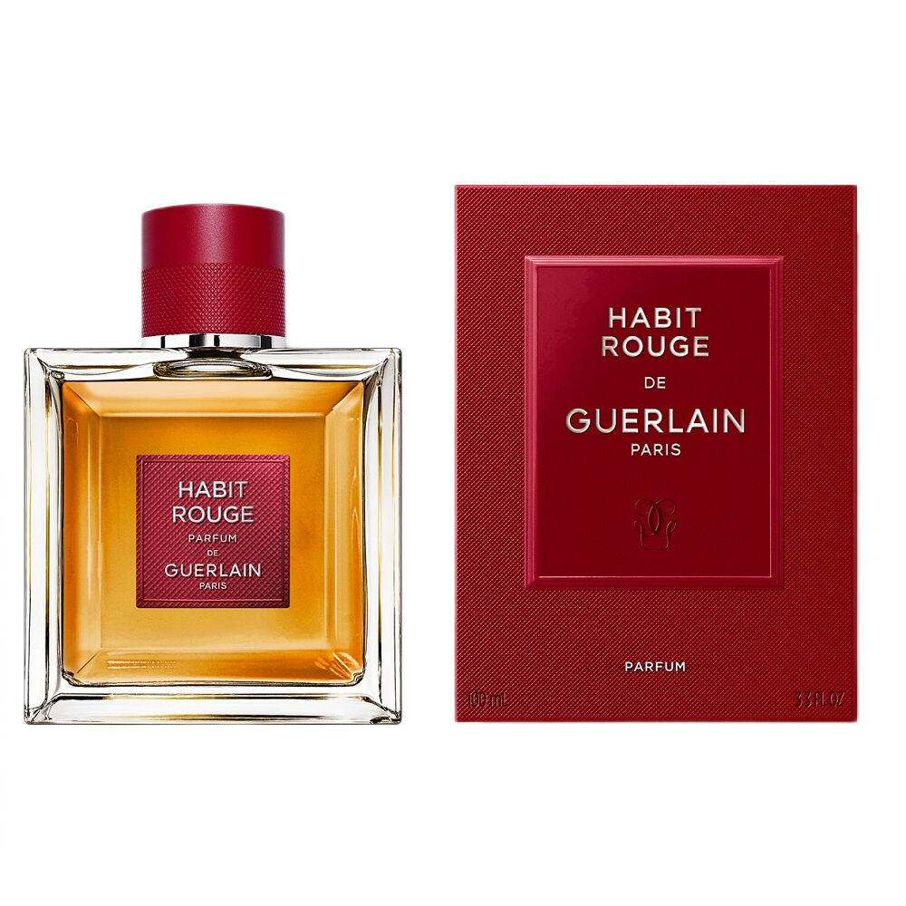 Guerlain Habit Rouge parfem