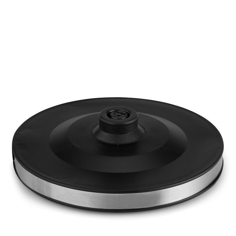 Bollitore da cucina da 1,7 l, 2200 W, in acciaio inossidabile digitale