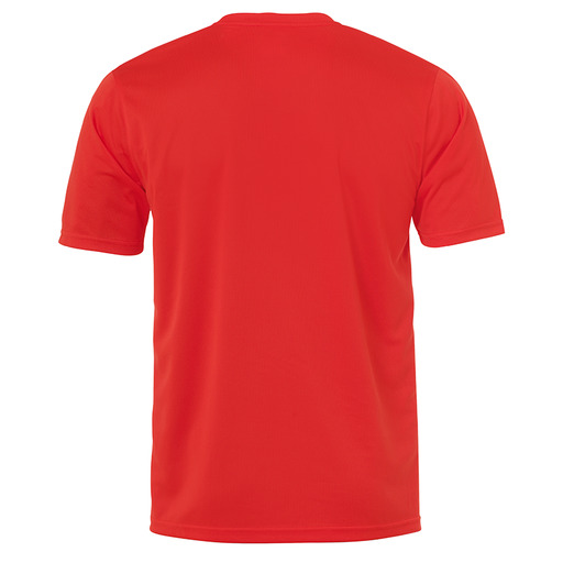  Camiseta de treino Goal em poliéster, vermelha/burdeos Uhlsport