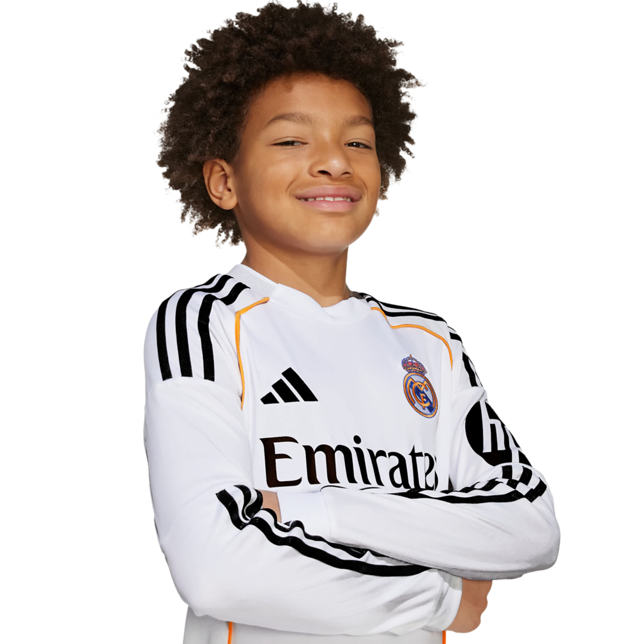Adidas Real Madrid 25/26 Home Jersey