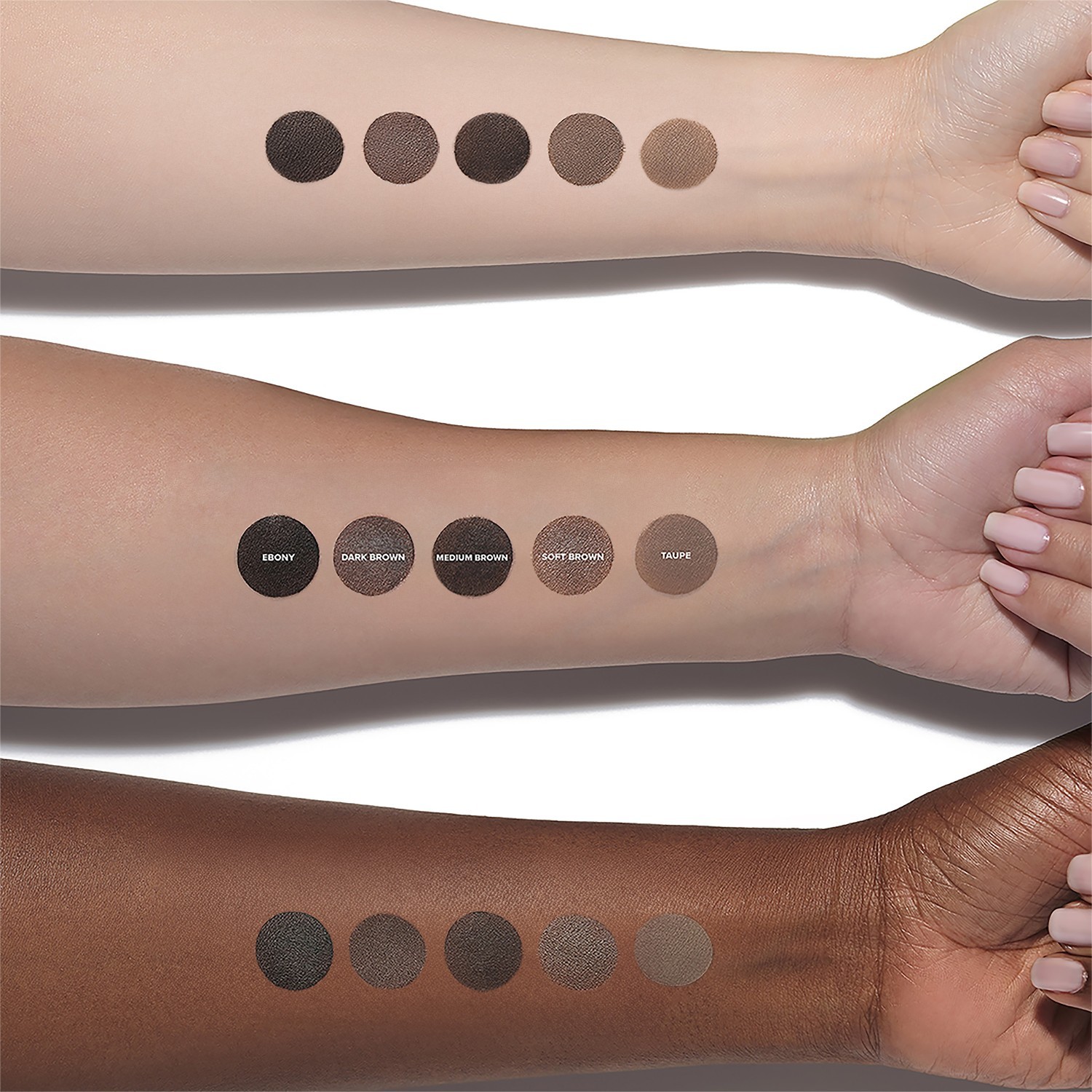 Anastasia Beverly Hills antakių gelis, apimtį suteikiantis tonuotas antakių gelis – 2 ml