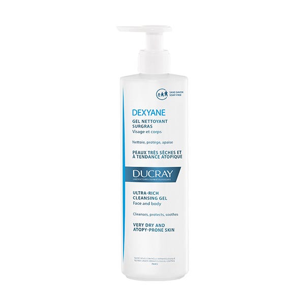 Dexyane Gel Limpiador Sobregr| 400 ml