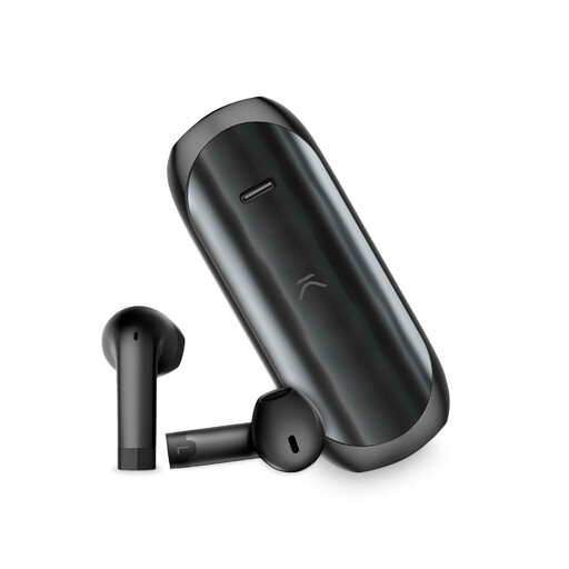  Auriculares Inalámbricos Ksix Halley