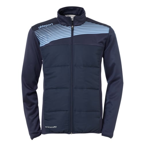  Liga 2.0 Multi Cazadora Azul Marino/Celeste Uhlsport
