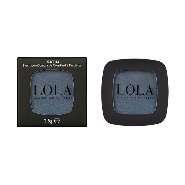 Fard de pleoape LOLA MAKE UP Mono 007 Albastru închis