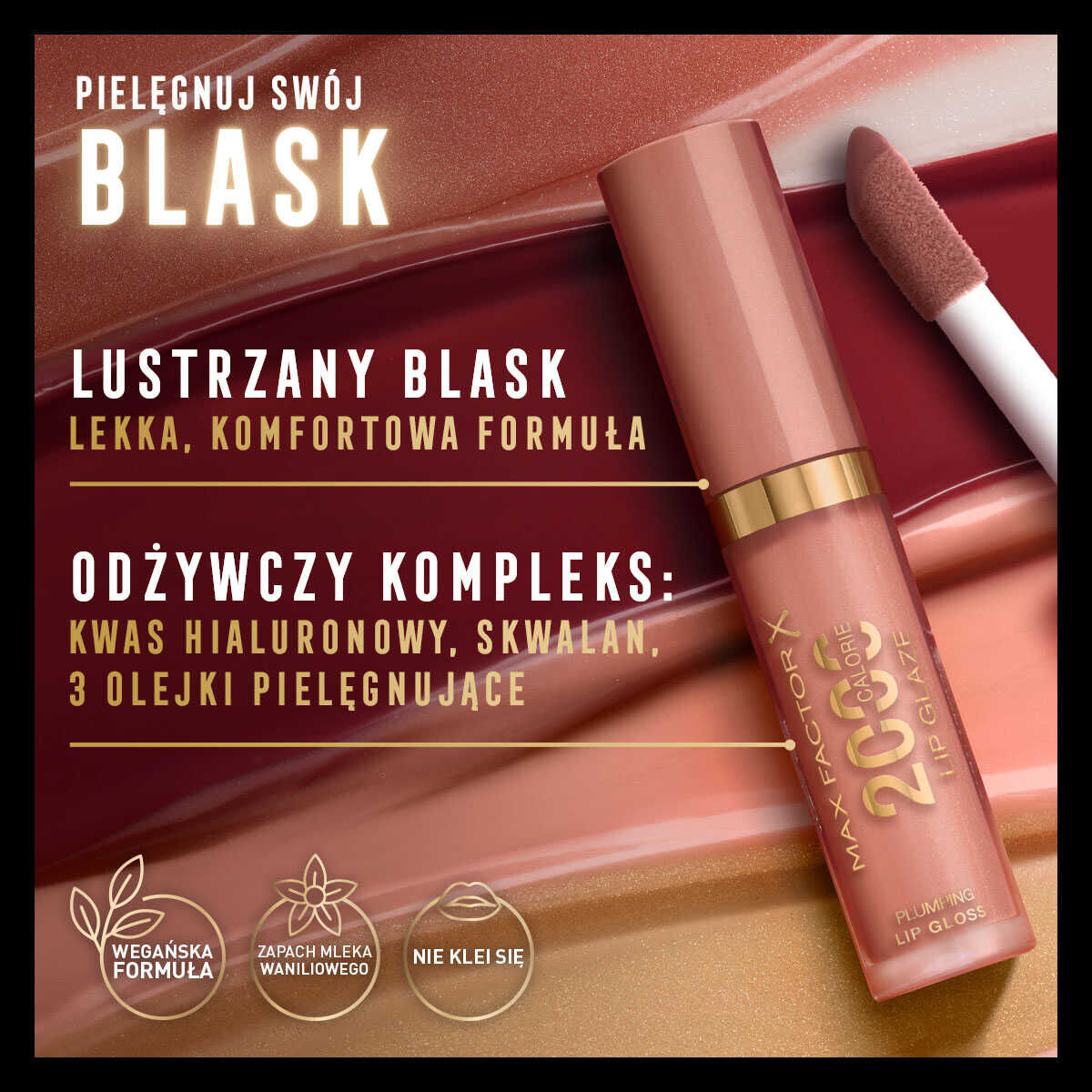 Max Factor 2000 Calorie Lip Glaze