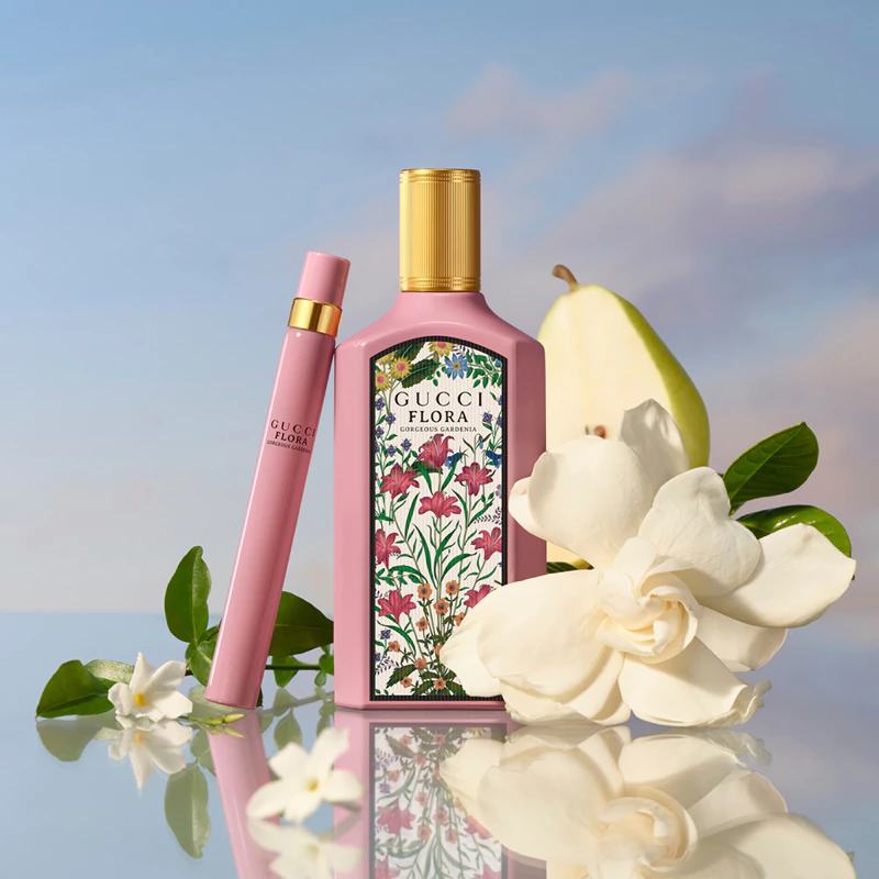 Gucci Flora Prachtige Gardenia Eau de Parfum voor dames