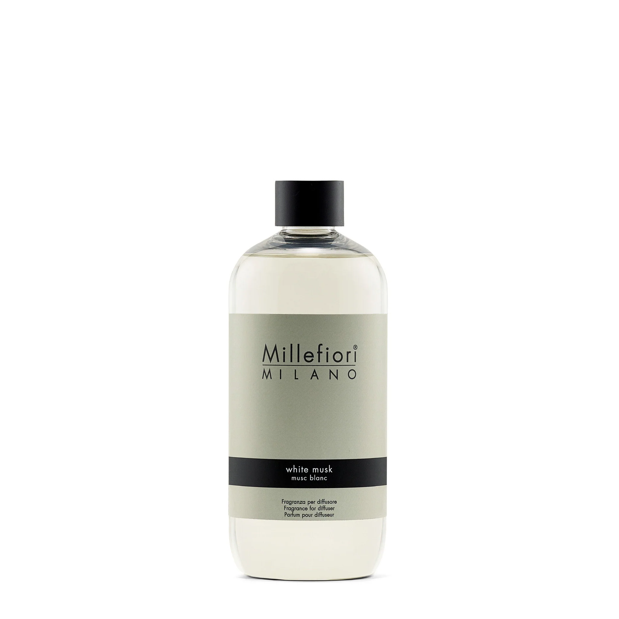 Millefiori Milano White Musk - Profumo per Diffusore