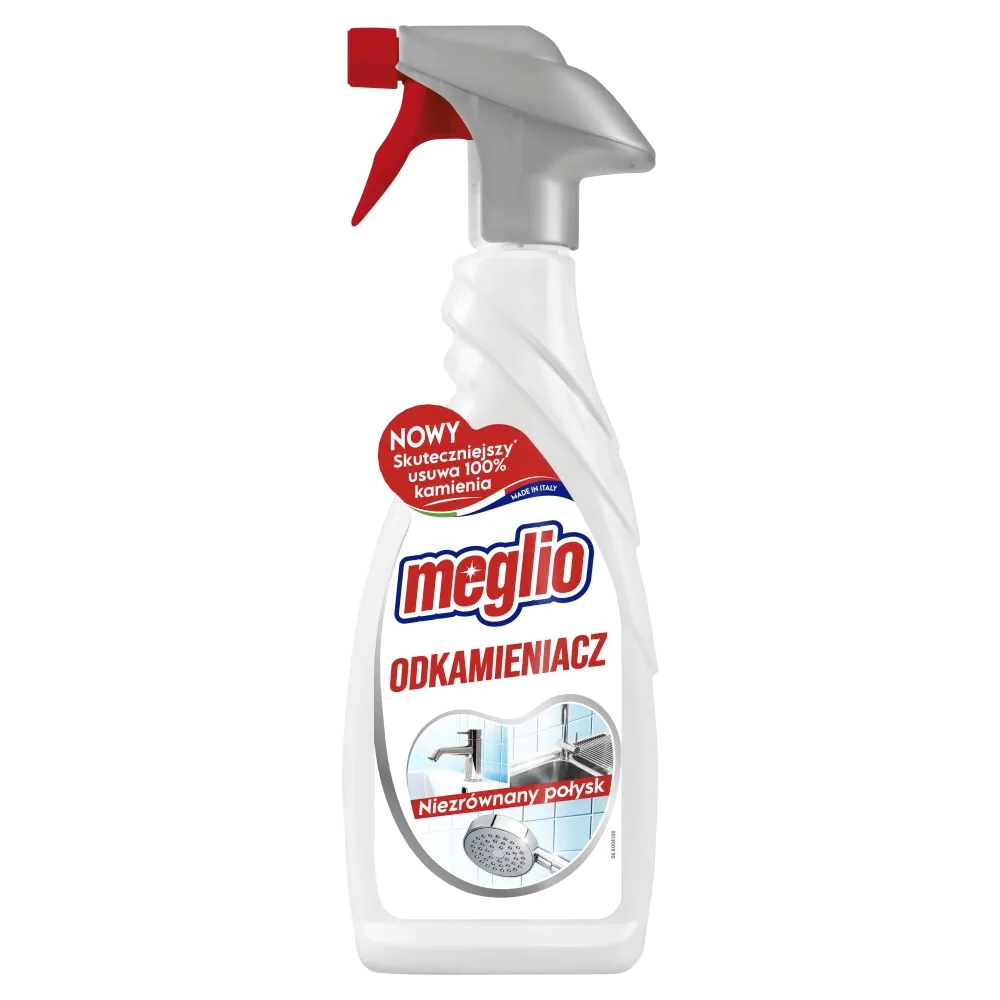 Meglio Odkamieniacz - spray 650 ml