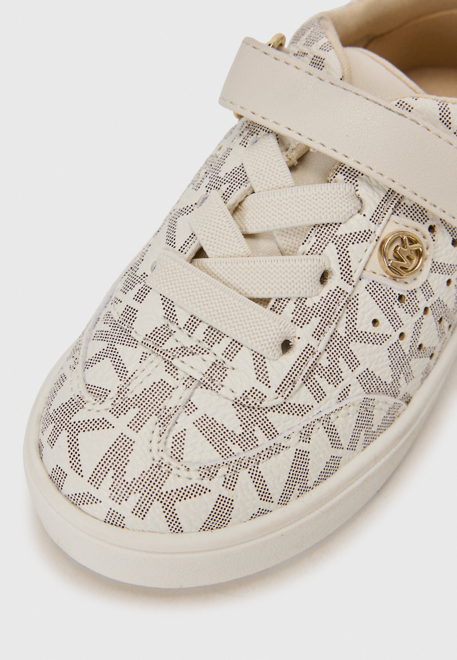 Michael Kors Kids JEM SCOTTY - Sneakers - vanille