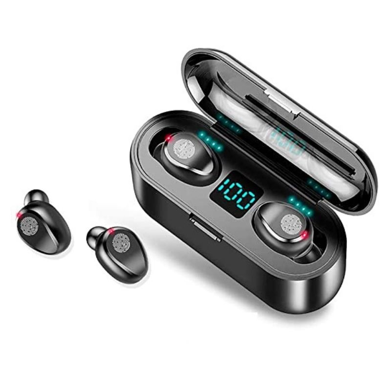 Fones de ouvido OEM Bluetooth F9