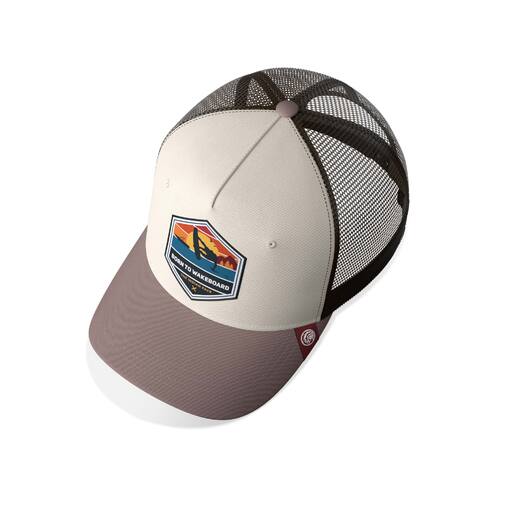  Gorra – Das indische Gesicht, geboren zum Wakeboarden