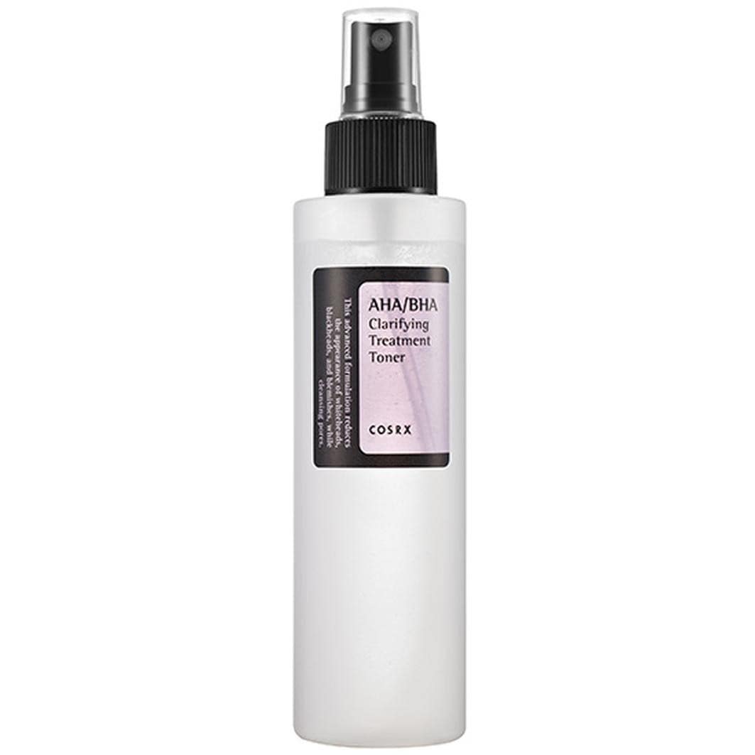 Tonico viso Cosrx AHA/BHA - Trattamento purificante - 150 ml