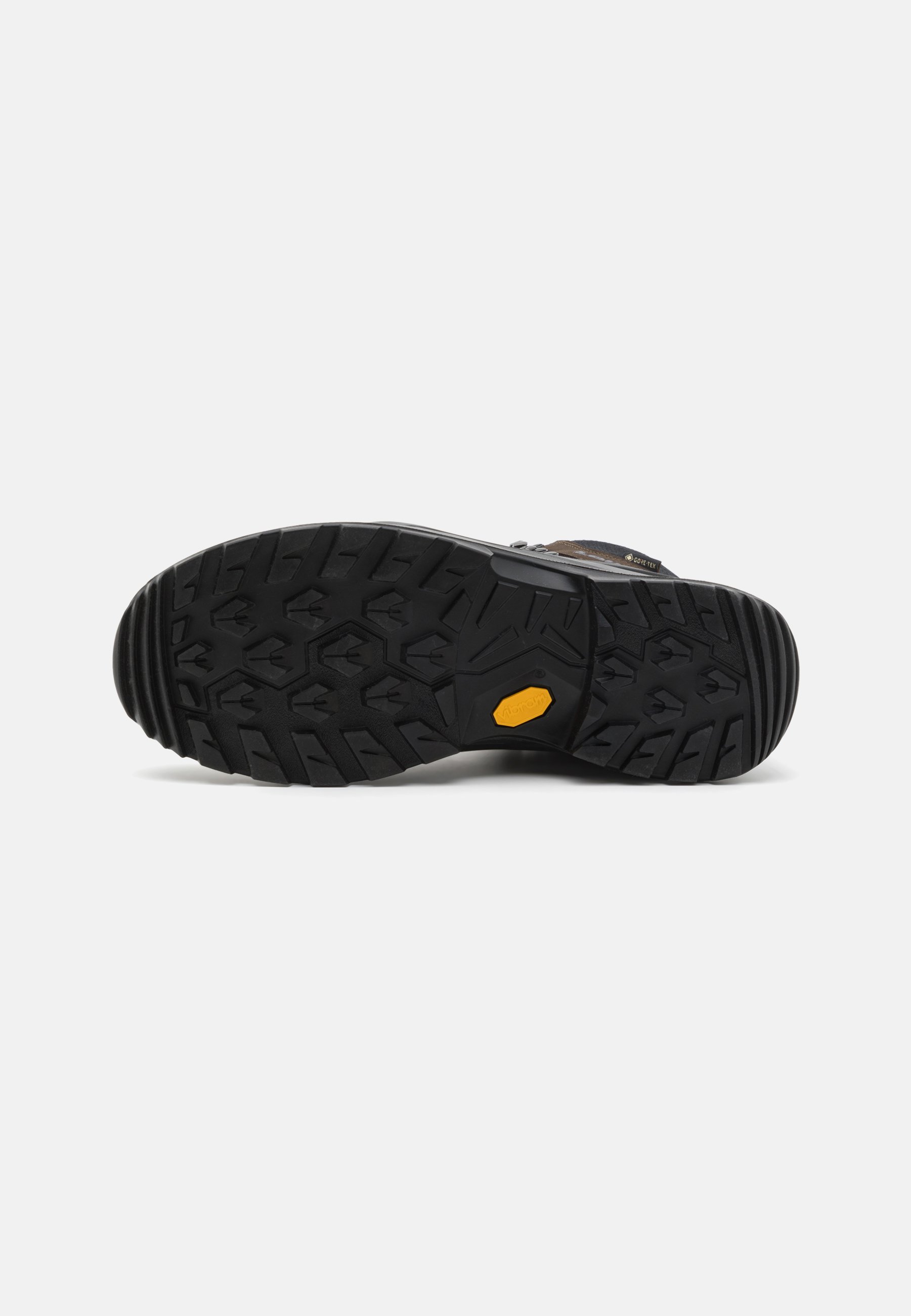 Lowa RENEGADE EVO GTX MID - Wandelschoenen - dunkelbraun/schwarz