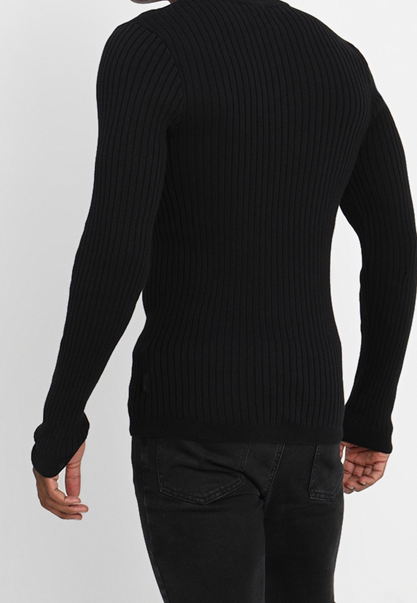 Pull Pier One - noir