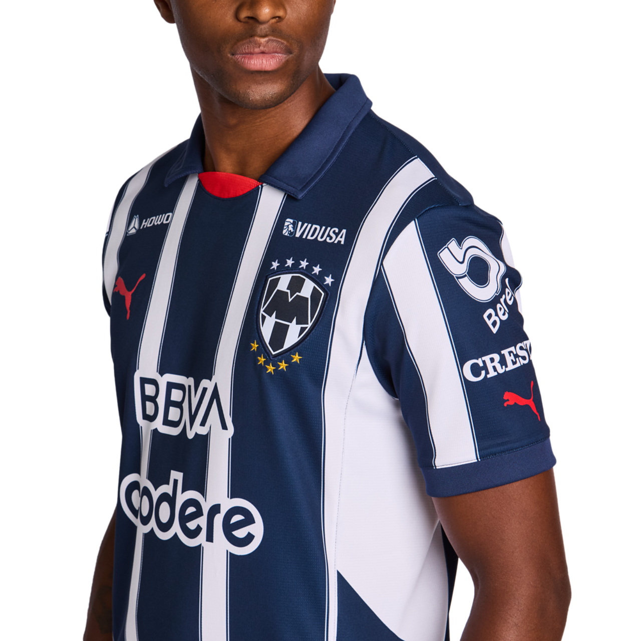 Puma CF Monterreyn kotiottelu 25.–26.