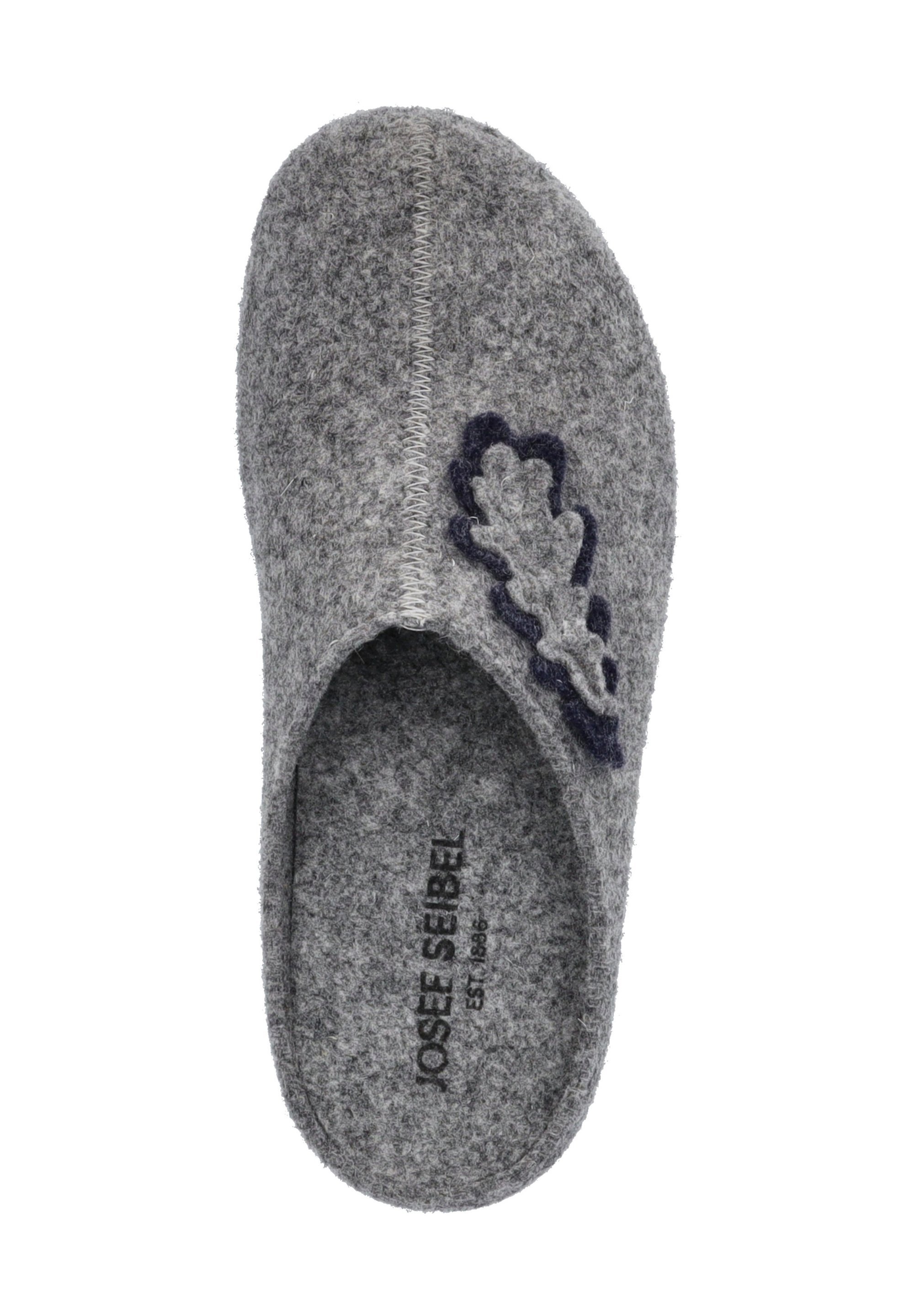 Josef Seibel CHOLET - Pantoffels - grau