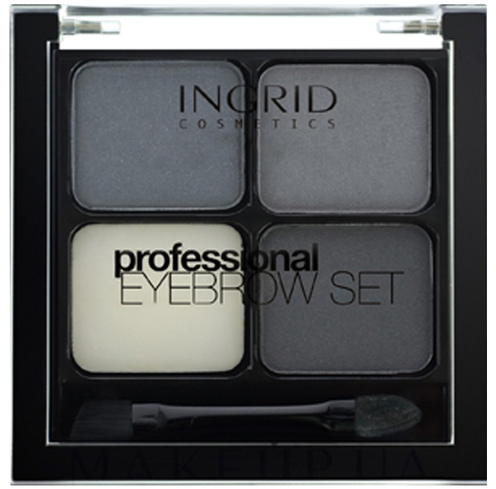 Ingrid Kulmakarvojen muotoilusetti 7ml Professional