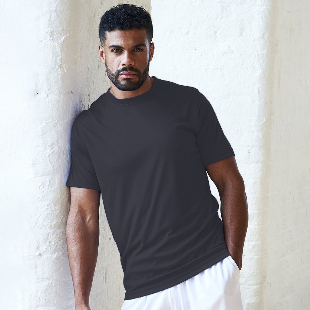 Awdis Smooth Just Cool T-shirt met korte mouwen