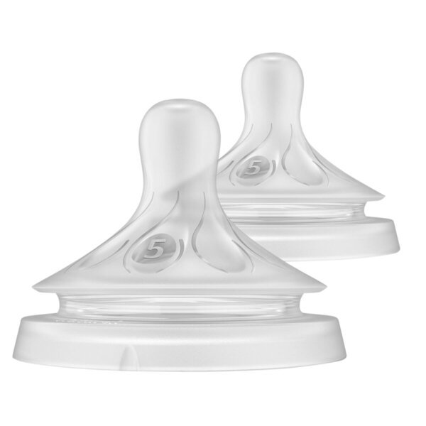 „Philips Avent Natural Flesspeen“ čiulptukas, 6 mėn.+
