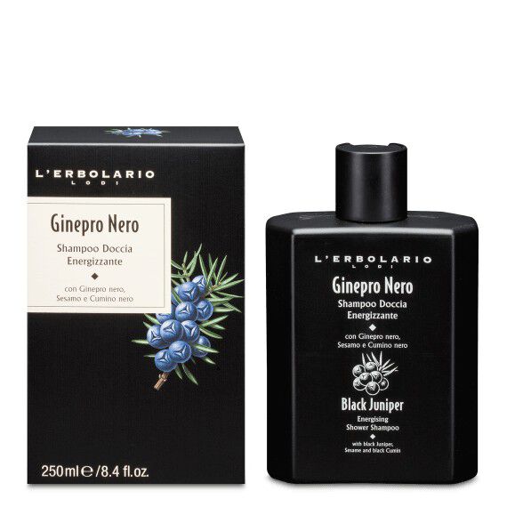 Genévrier noir L'Erbolario