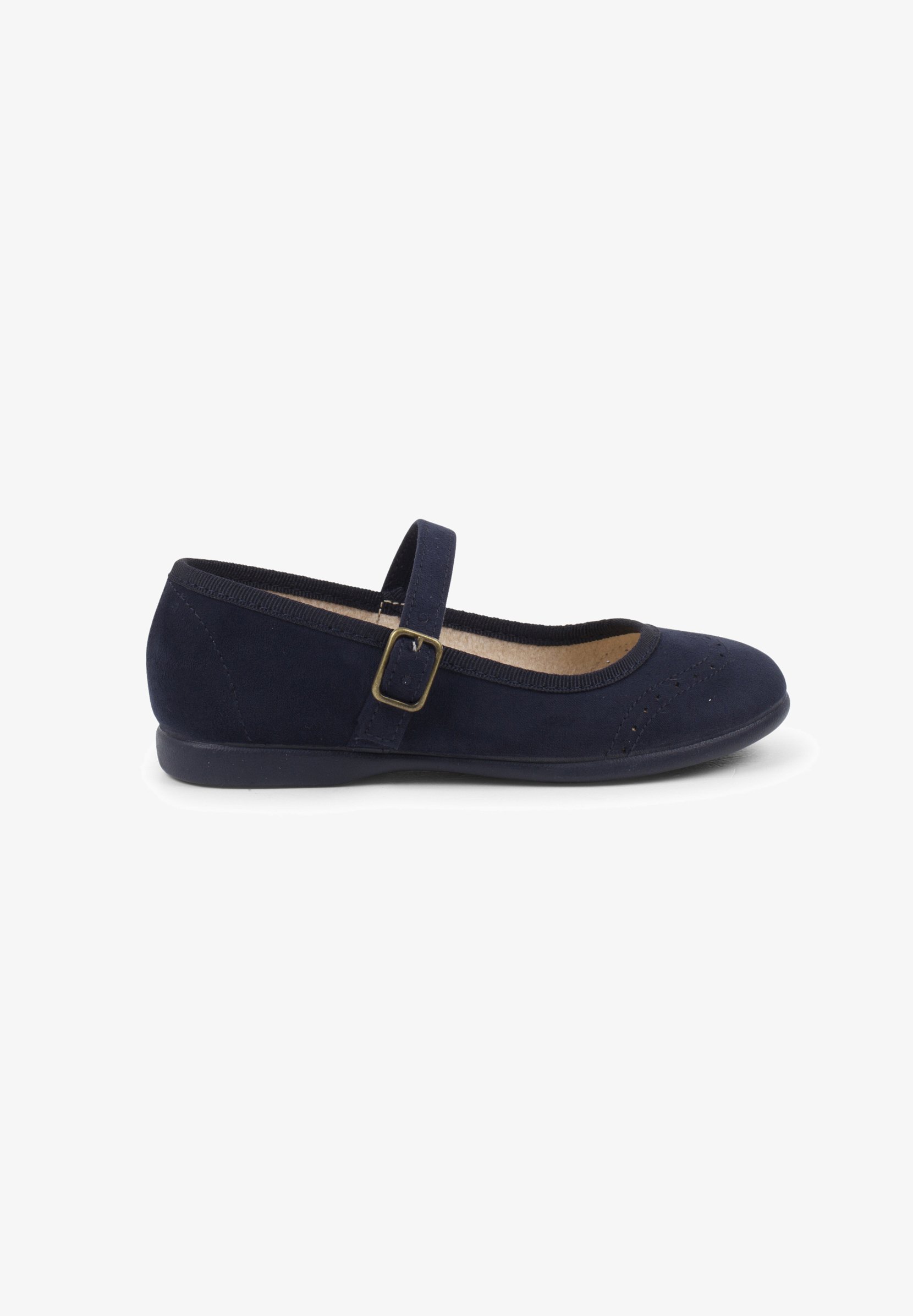 Pisamonas Babyschuhe - marineblau